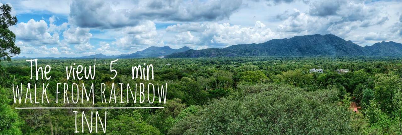 Golden Rainbow Guest House Дамбулла Экстерьер фото